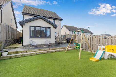 127 Milligan Drive, Edinburgh, EH16 4XD