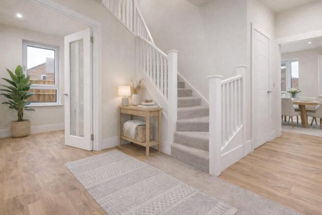 Entrance Hallway
