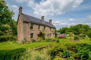 Springfield House, Greenway Lane, Pen Y Fan, Monmouth NP25 4QY