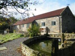 The Willows, Low Newbiggin North Farm, Egton, Whitby YO21 1TQ