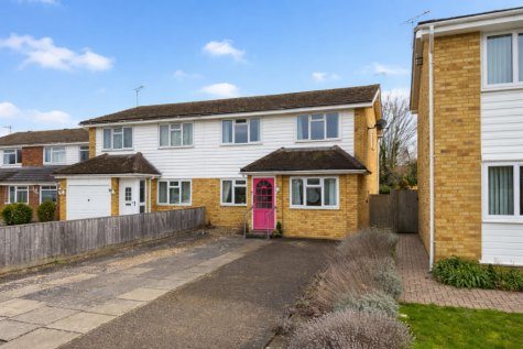 Sharland Close, Grove