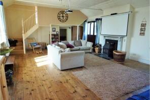 Foxfield, Road From Lanapark To Kings Cross, Bideford EX39 6HF