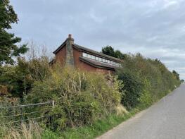 Sunny Villa, North Forty Foot Bank, Brothertoft, Boston PE20 3SX