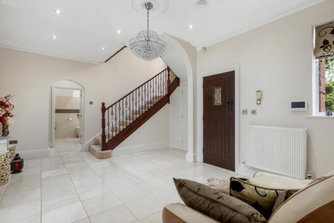 Entrance Hall