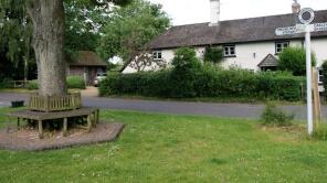 2, Elm Tree Cottages, Ashe Park Lane, Basingstoke RG25 3BG