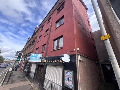Gateside Street, Hamilton, South Lanarkshire, ML3