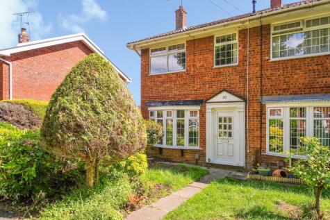 Langley Close, Wirral