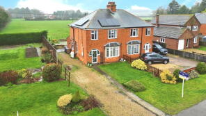 17, London Road, Osbournby, Sleaford NG34 0DG