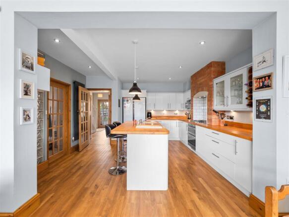 Kitchen Breakfast Room