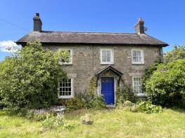 Glandunnant, C2270 From Cynghordy To Porthyrhyd, Cilycwm, Llandovery SA20 0TE