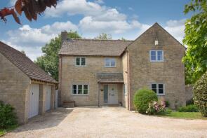 Pemberley, The Street, Chippenham SN14 6NP