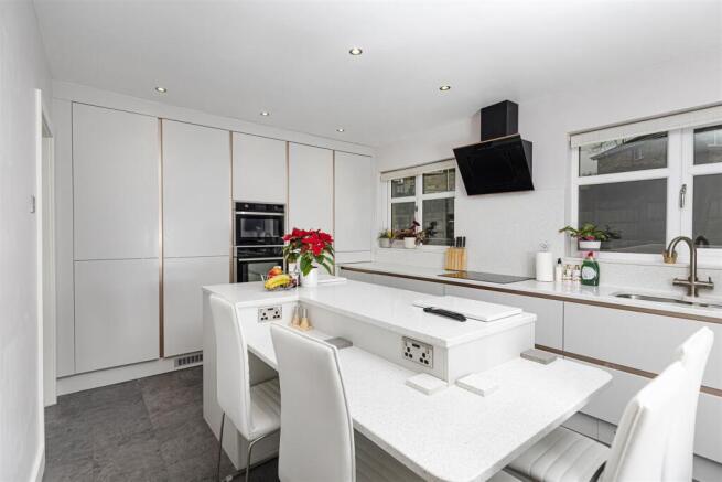 Breakfast Kitchen