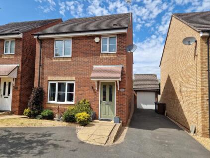 Levett Grange, Rugeley. WS15 2FB