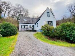 1, West Drive, Dalmally PA33 1BL