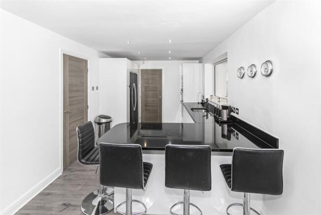 Kitchen/Family Room