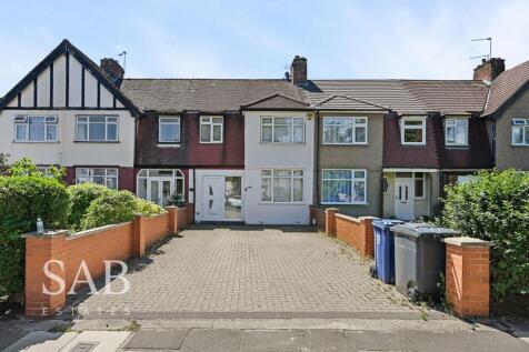 Ruislip Road, Greenford, UB6