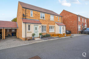 12, Grass Emerald Crescent, Sittingbourne ME9 8GP