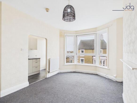 Living Room Open Pla