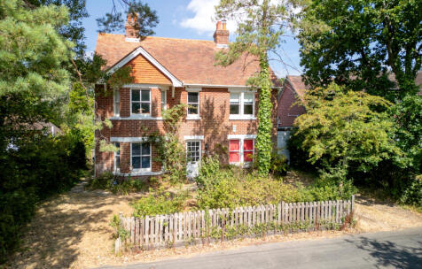 George Road, Milford on Sea