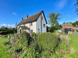 Hamble Cottage, Lawrence Lane To Paper Mill Site - Access Road, Wimborne BH21 5AU