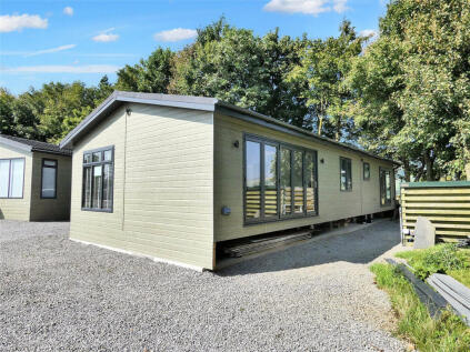 The Lodge, Bainbridge Ings Country Park, Hawes