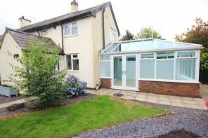 Willow Cottage, Lane From Mill Bridge To The Corner House, Horsemans Green, Whitchurch SY13 3DY