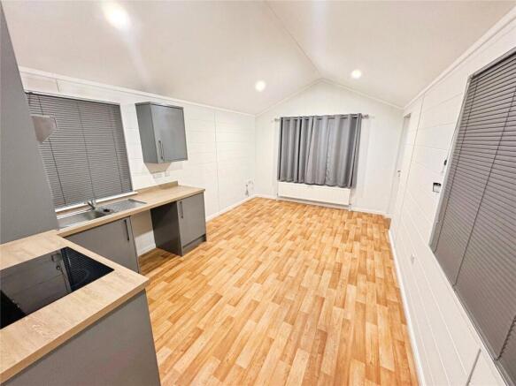 Kitchen/Living Room