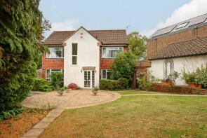 38, Lodge Close, Stoke D'abernon, Cobham KT11 2SQ
