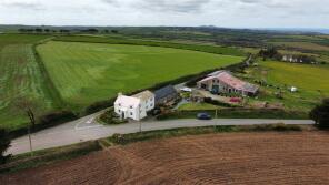 Cross House Cottage, C3017 Junction Carnachen Llwyd To Mathry, Mathry, Haverfordwest SA62 5HE
