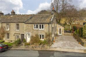 Hillside Cottage, Road From Hartlington Bridge To Stangs Lane, Appletreewick, Skipton BD23 6DA