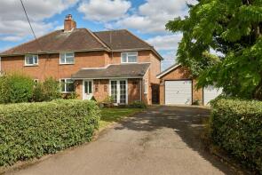 1, Fressingfield Road, Metfield IP20 0LL