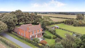 Meagram House, Long Hedge Lane, Alford LN13 0BL