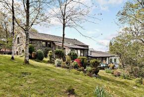 The Barn Rosehill, Torver, Coniston LA21 8BU