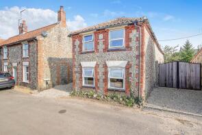 16 Flint House, Back Street, Fakenham NR21 9PQ