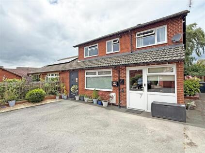 Earls Hill View, Bicton Heath, Shrewsbury