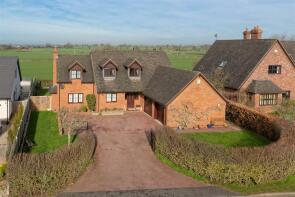 Dunbar House, Station Road, Clive, Shrewsbury SY4 3LD