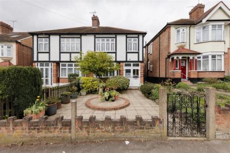 St. Barnabas Road, Woodford Green