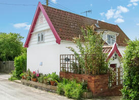 White Cottage, The Street, Saxmundham IP17 2BL