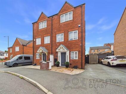 Newlove Avenue, St. Helens, WA10