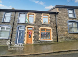 3, Ann Street, Mountain Ash CF45 4NW
