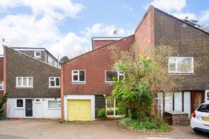 8, Oldbury Close, Ightham, Sevenoaks TN15 9DJ