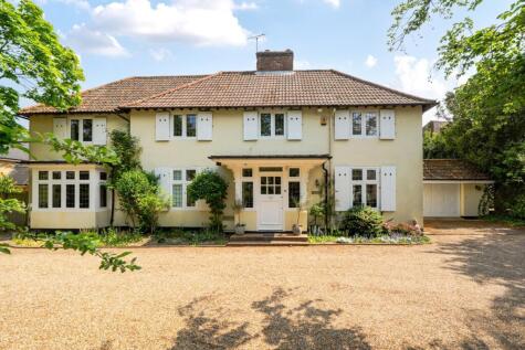 Forest Road, East Horsley, KT24