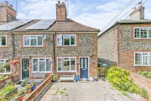 8, Stone Cottages, Church Street, Halstead CO9 2RG