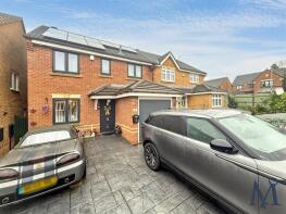 4, Ellis Close, Coalville LE67 1FU