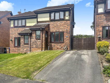 Coppice Grove, Weston Coyney, Stoke-on-Trent
