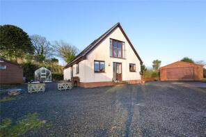 Woodhaven, Church Road, Kirkcolm DG9 0NW