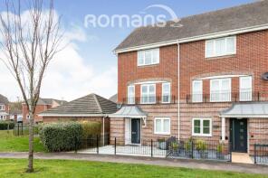 14, Burghfield Walk, Basingstoke RG22 5AT