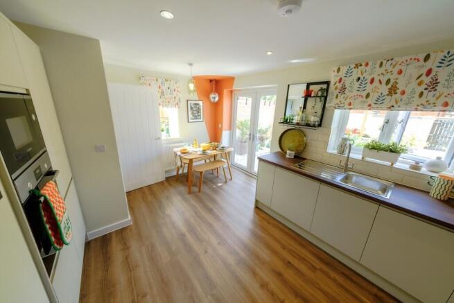 Show Home Image