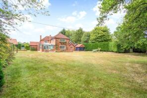Pamber Farm Cottage, Bramley Road, Tadley RG26 5EZ