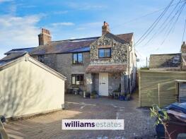 3, Voel Terrace, Berth Ddu Loop Road Off B5123, Berth Ddu, Mold CH7 6PS
